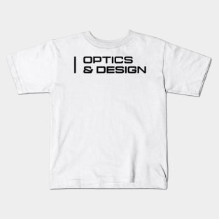 Optics & Design Kids T-Shirt